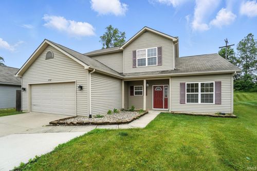 12562 Shearwater Run, Fort Wayne, IN, 46845-8618 | Card Image