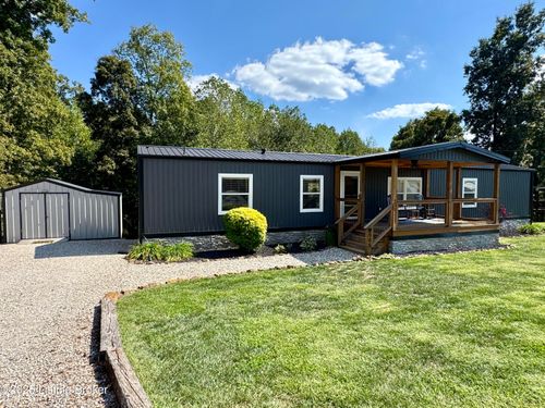 505 Pine Ridge Hill Ln, Hardinsburg, KY, 40143-6623 | Card Image