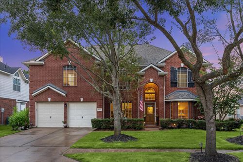 16522 Wax Mallow Dr, Houston, TX, 77095-1436 | Card Image