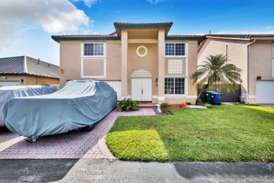 19002 Nw 79th Court, House other with 5 bedrooms, 2 bathrooms and null parking in Hialeah FL | Image 1