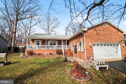 5403 Cedar Ridge Dr, FREDERICKSBURG, VA, 22407-7705 | Card Image