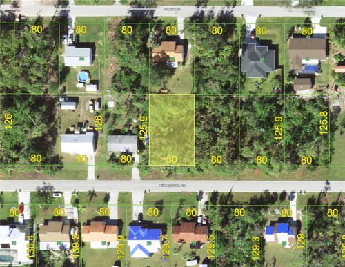 18106 Wintergarden Ave, PORT CHARLOTTE, FL, 33948-6045 | Card Image