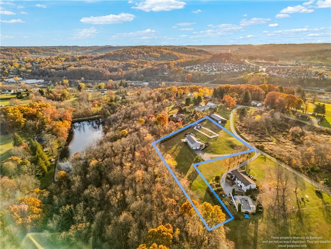 100 Rohrer Ln, House other with 3 bedrooms, 2 bathrooms and 2 parking in Mars PA | Image 48