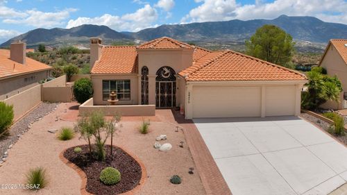 38475 S Double Eagle Dr, Tucson, AZ, 85739-1087 | Card Image