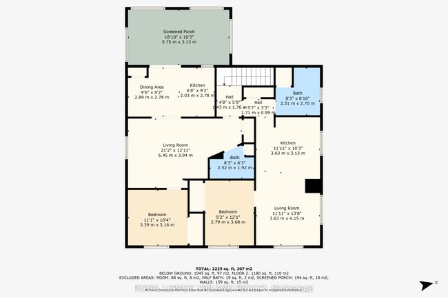 174 William St, Home with 0 bedrooms, 4 bathrooms and null parking in Port Stanley ON | Image 20