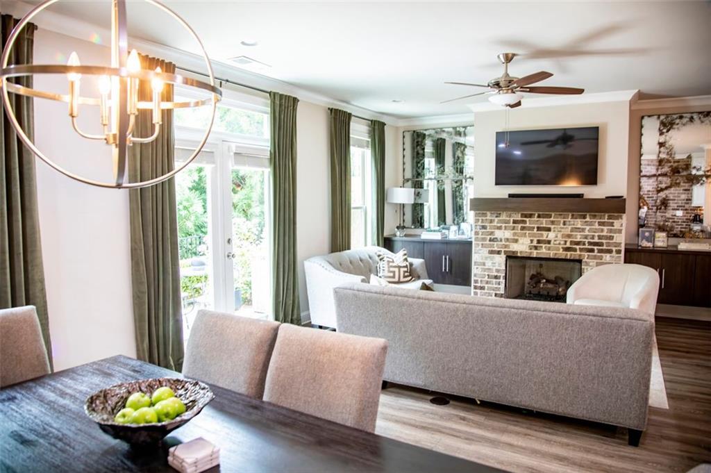 Glenview Park Cir, Duluth, GA 30097