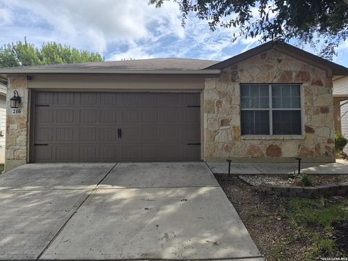 216 Hereford St, Cibolo, TX, 78108-3767 | Card Image