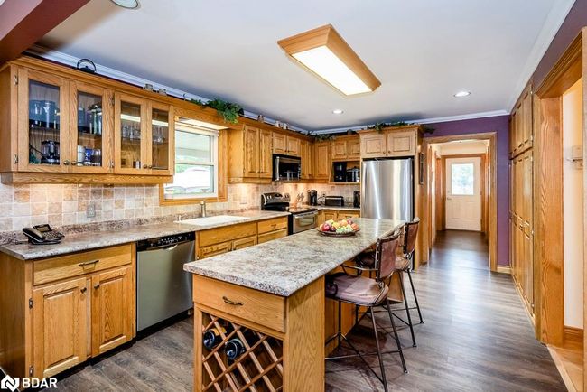 301 Concession 4 E, House other with 4 bedrooms, 3 bathrooms and 12 parking in Wyevale ON | Image 9