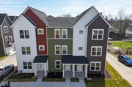 2454 Peoples Dr, Indianapolis, IN, 46205-0115 | Card Image