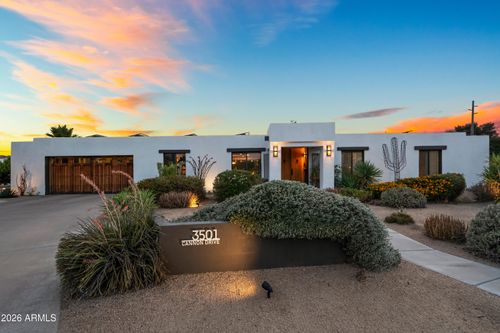 3501 E Cannon Drive, Phoenix, AZ, 85028 | Card Image