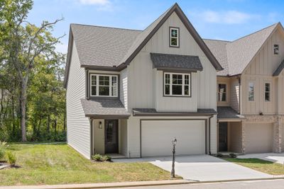 9714 Dutton Lane, Townhouse with 3 bedrooms, 2 bathrooms and 2 parking in Ooltewah TN | Image 1