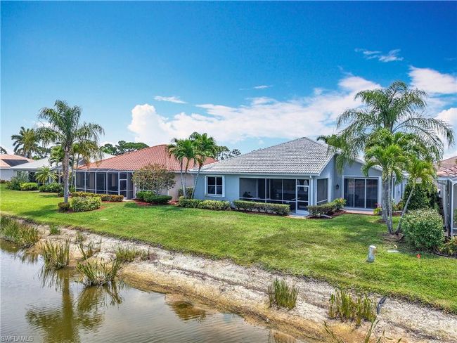 20745 Wheelock Dr, House other with 2 bedrooms, 2 bathrooms and 2 parking in NORTH FORT MYERS FL | Image 32