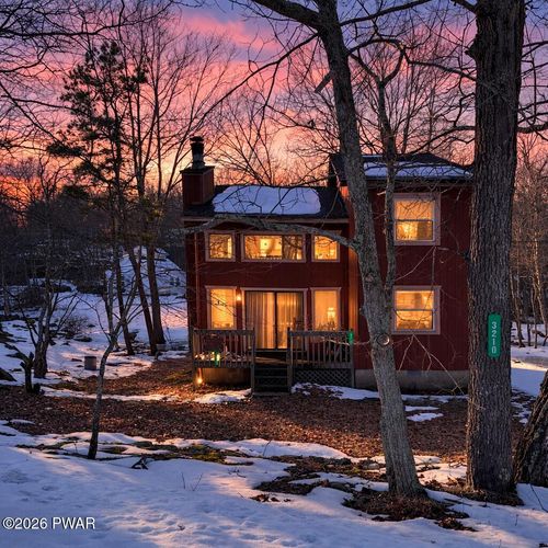 3210 Cherry Ridge Road, Bushkill, PA, 18324 | Card Image