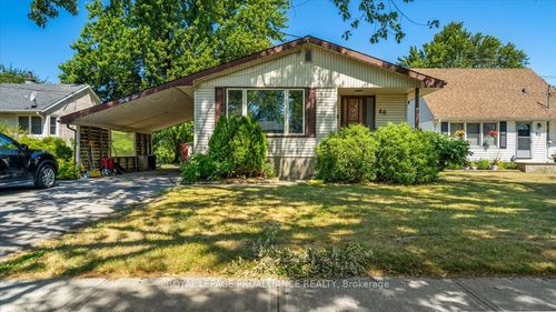 46 Tracey St, Belleville, ON, K8P2R5 | Card Image