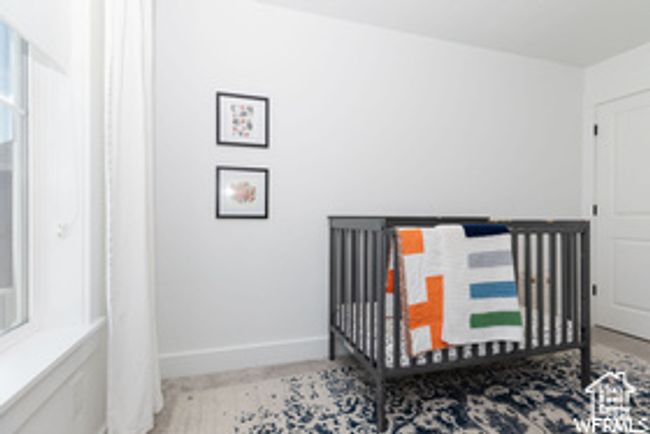 Unfurnished bedroom featuring baseboards | Image 24