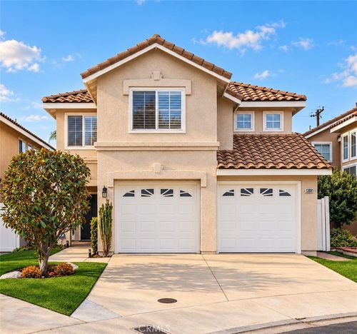 13881 Berrington Ct, North Tustin, CA, 92705-2866 | Card Image