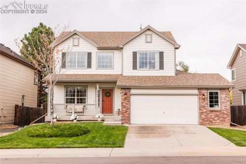 5549 Lost Meadow Trail, Castle Rock, CO, 80104 | Card Image