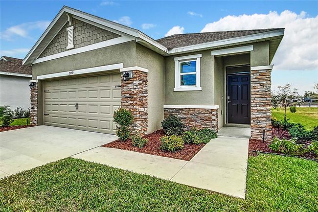 5059 Stokes Way, House other with 3 bedrooms, 2 bathrooms and null parking in Wildwood FL | Image 1