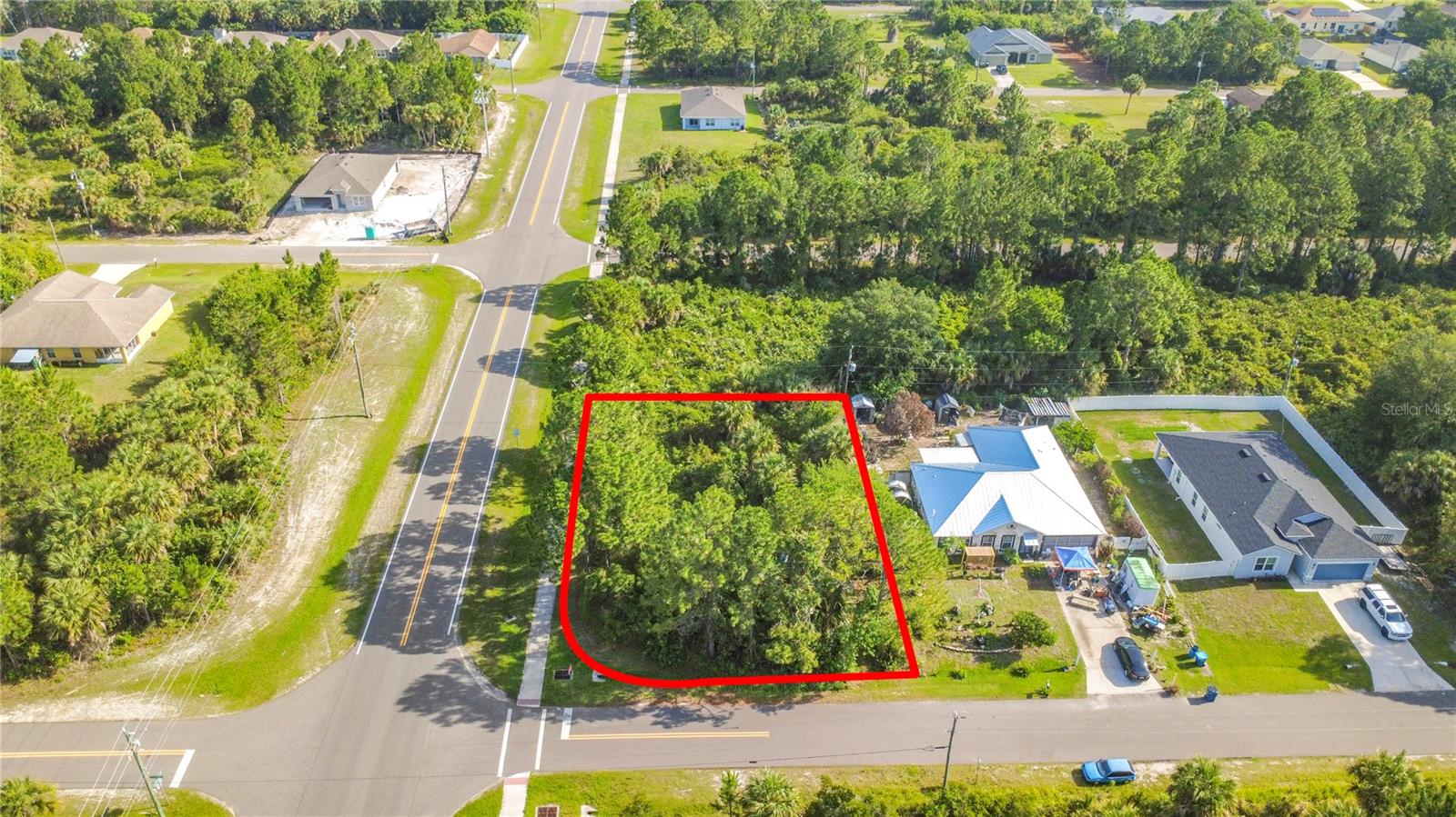 Land in PALM BAY
