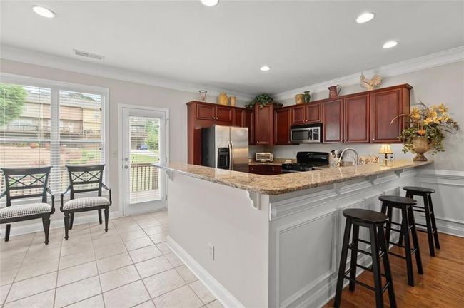 18 - 3897 High Dove Way Sw, Townhouse with 4 bedrooms, 4 bathrooms and null parking in Smyrna GA | Image 19