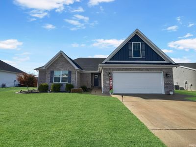 13130 Lockney Court, House other with 4 bedrooms, 2 bathrooms and null parking in Evansville IN | Image 1