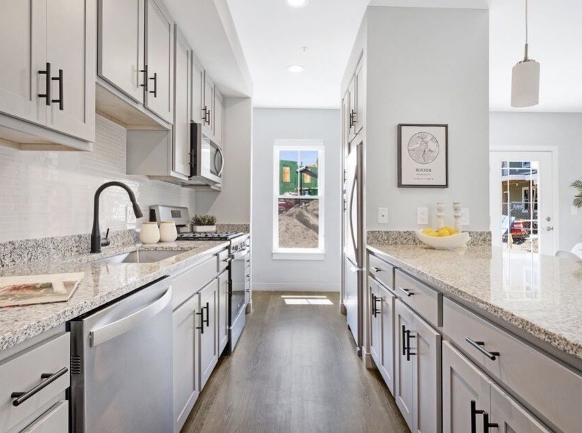 Residential Lease in Boston