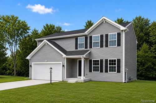 3178 Quail Ridge Ct, Clio, MI, 48420-2504 | Card Image