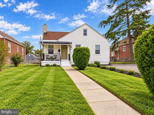 2709 Oakley Ave, BALTIMORE, MD, 21215-5310 | Card Image
