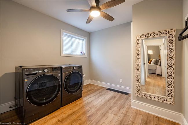 182 Huxley Ave S, House other with 4 bedrooms, 2 bathrooms and 3 parking in Hamilton ON | Image 11