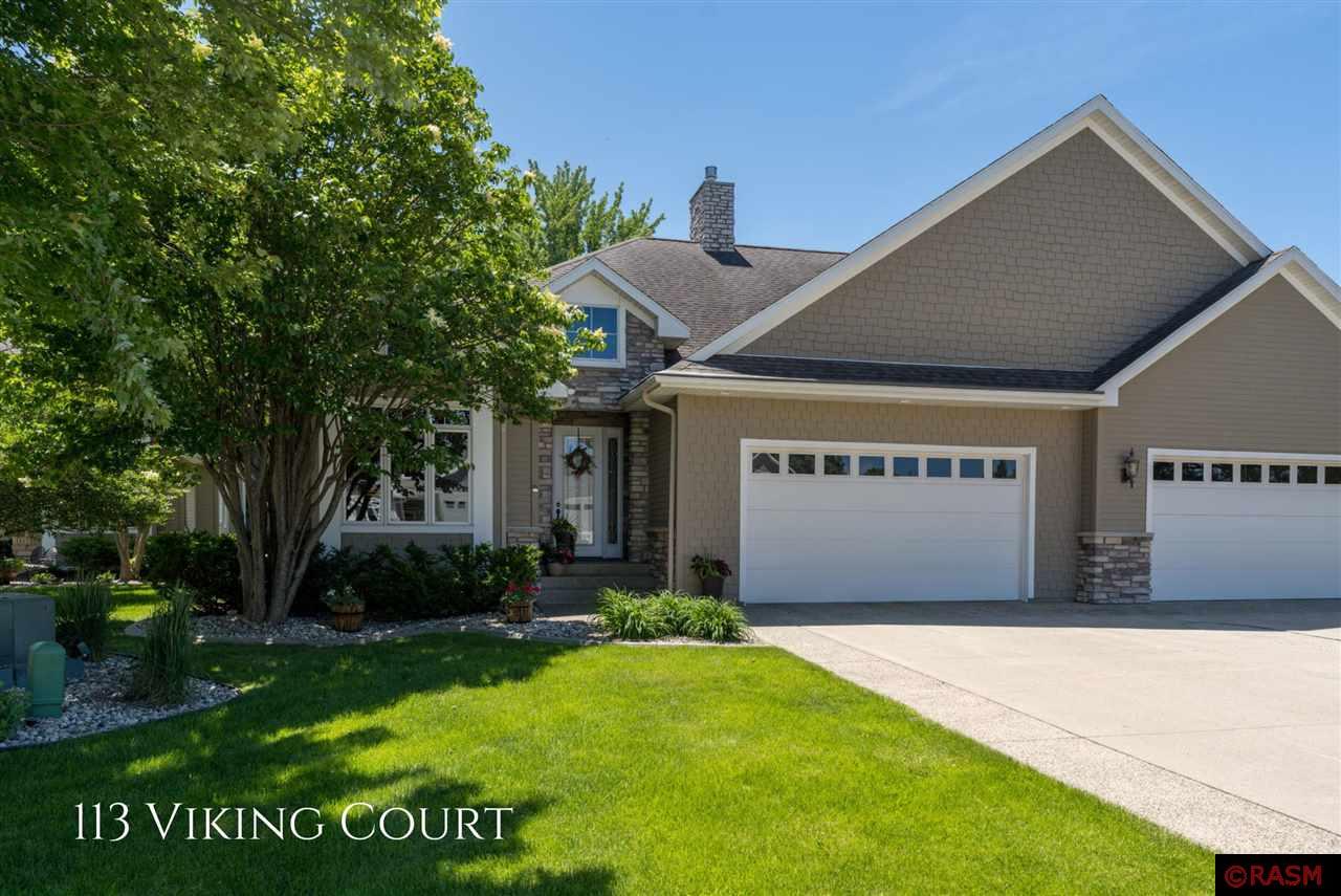Viking Ct, Mankato, MN 56001