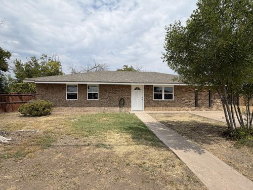 202 S Burleson Street, Eden, TX, 76837 | Card Image