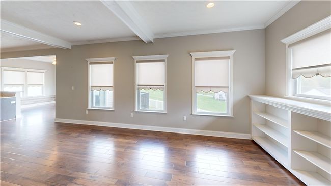 115 Naughton Cir, House other with 4 bedrooms, 5 bathrooms and 3 parking in Evans City PA | Image 12