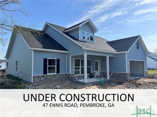 47 Ennis Rd, Pembroke, GA, 31321-4453 | Card Image