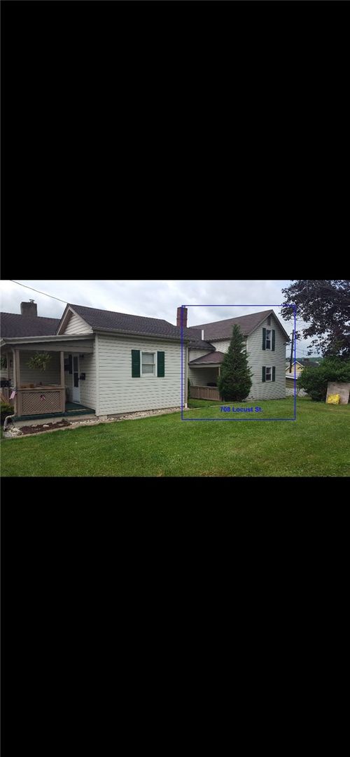 708-710 Locust St, Bridgeville, PA, 15017-1821 | Card Image