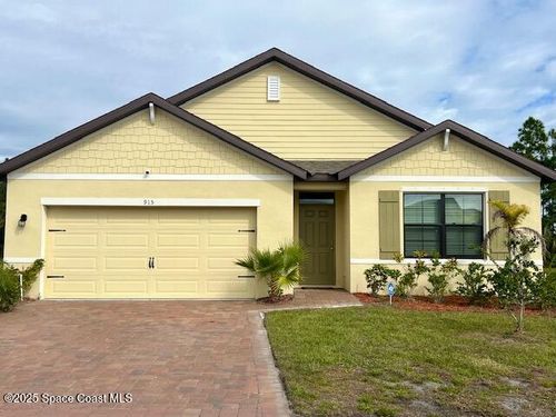 915 Remington Green Dr Se, Palm Bay, FL, 32909-6909 | Card Image