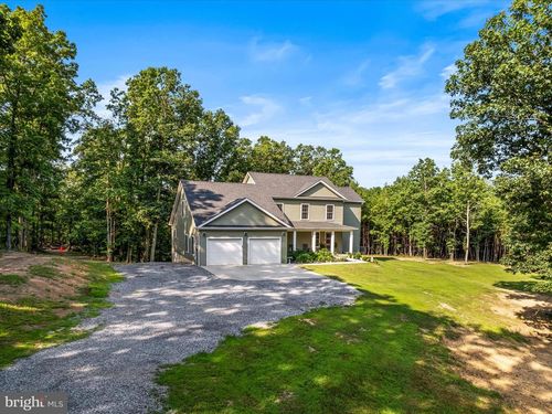 23 Jenkins Rd, Gerrardstown, WV, 25420-4496 | Card Image