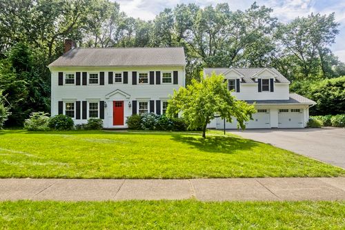 60 Cheshire Dr, Longmeadow, MA, 01106-2133 | Card Image