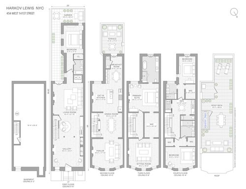 454 W 141st St, New York, NY, 10031-6202 | Card Image