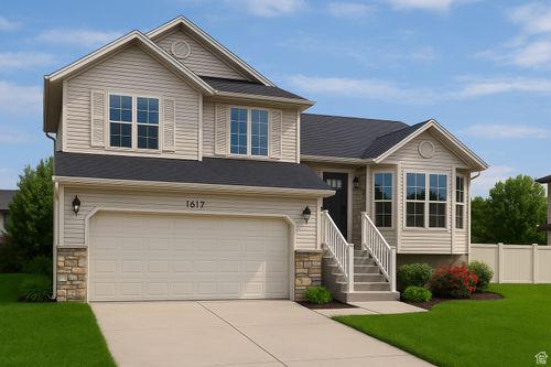 1617 N Mandalay Rd, Salt Lake City, UT, 84116-4129 | Card Image