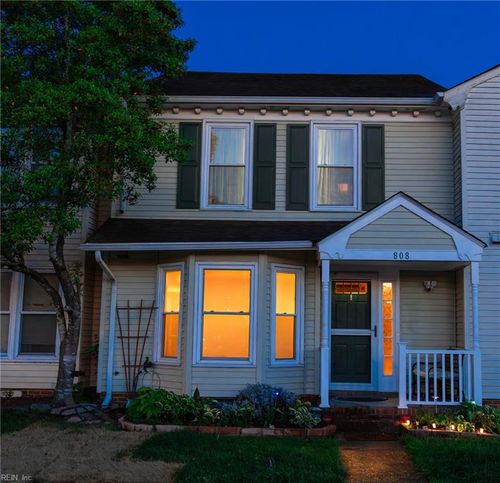 808 Federal Ct, Virginia Beach, VA, 23462-5246 | Card Image