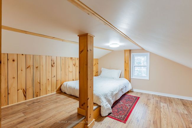 1071 Crabbe Lane, House other with 2 bedrooms, 1 bathrooms and 8 parking in Haliburton ON | Image 30