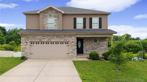 8033 Vista Pl, Charlestown, IN, 47111-7733 | Card Image