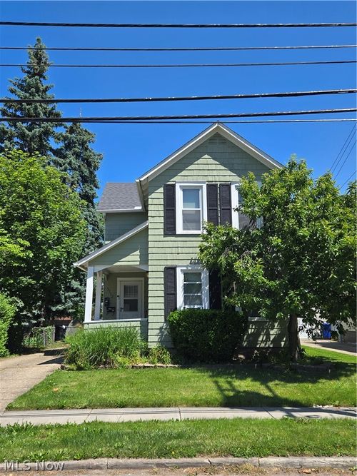3312 Colburn Ave, Cleveland, OH, 44109-4028 | Card Image