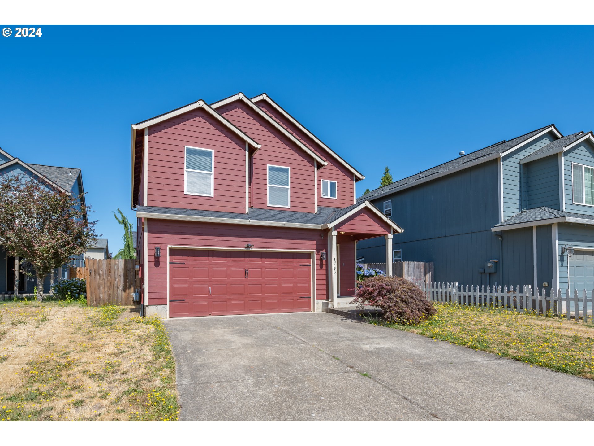 Filbert St, Aurora, OR 97002