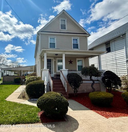 3509 Winfield Ave, Moosic, PA, 18507-1741 | Card Image