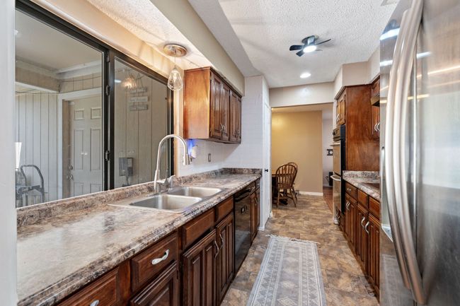 Light filled galley kitchen | Image 10