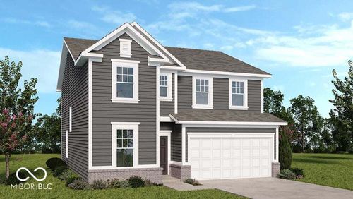 1840 Twelve Oaks Dr, Shelbyville, IN, 46176-8456 | Card Image