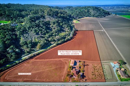 138 San Miguel Canyon Rd, Royal Oaks, CA, 95076-9317 | Card Image