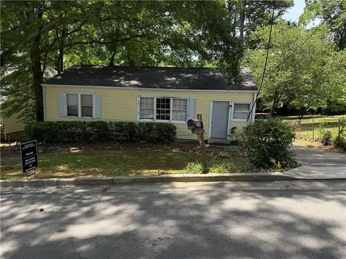 2648 Hickory Hill Dr Se, Smyrna, GA, 30080-3440 | Card Image