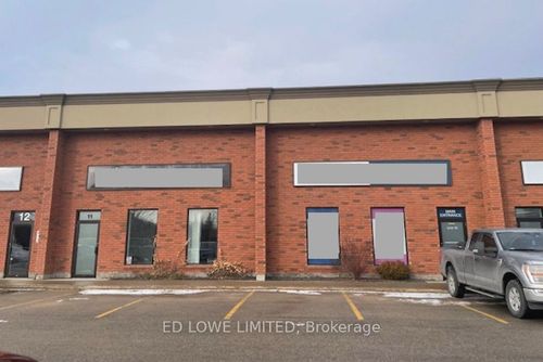 10-and-11-740 Huronia Road, Barrie, ON, L4N6C6 | Card Image